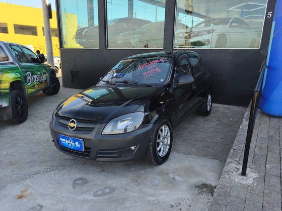 CHEVROLET CELTA 1.0 MPFI VHCE SPIRIT 8V FLEX 4P MANUAL CHEVROLET CELTA 1.0 MPFI VHCE SPIRIT 8V FLEX 4P MANUAL